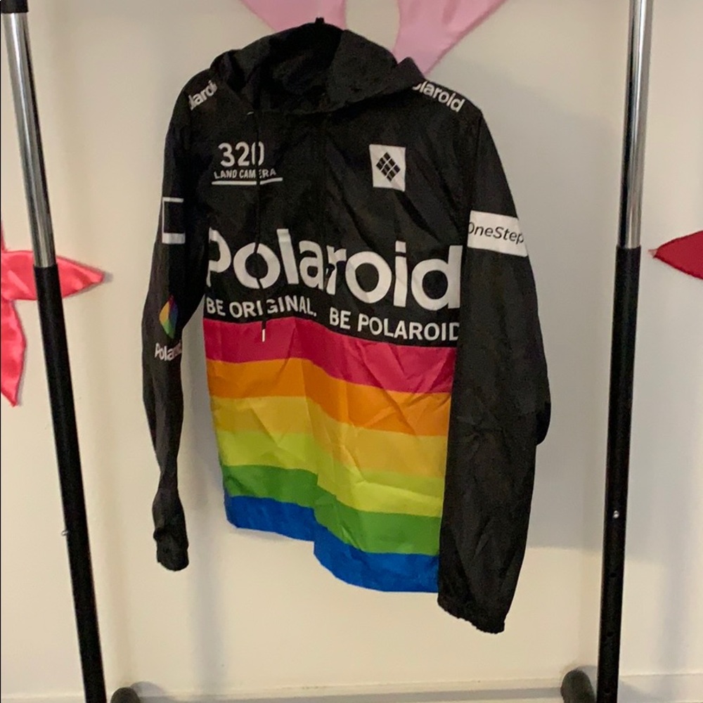Polaroid 320 Jacket